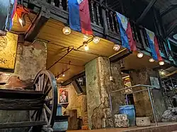 Jesuit house of 1730. Parian, Cebu.