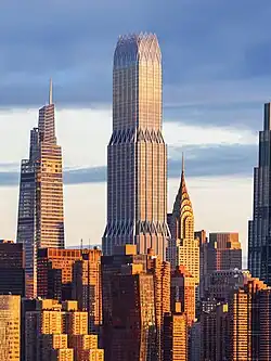 2023 Foster + Partners design