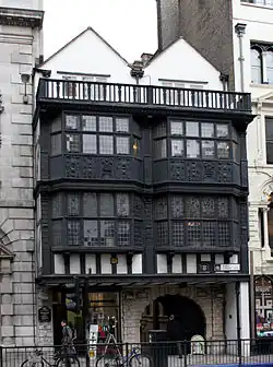 Prince Henry's Room (1610)