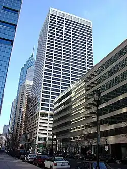 1818 Market Street, Philadelphia, Pennsylvania