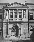 1826 Academy of Art in Rio