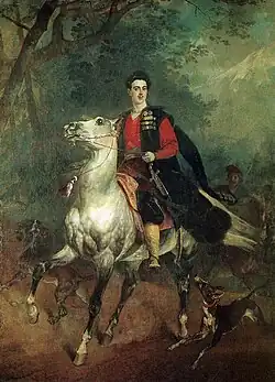 Anatole Nikolaievich Demidov, 1st Prince of San Donato