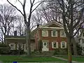 1836 Rochester St., Alverson House, circa 1845.