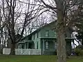 1842 Rochester St., Hoyt House.