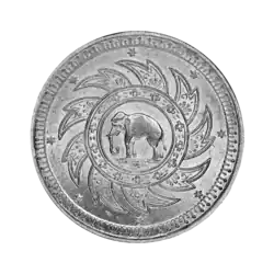 Baht 5,000 baht equiv.