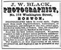 Advertisement, Boston Directory 1862