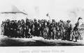 A Militia Drill Thirty Years ago [1862]