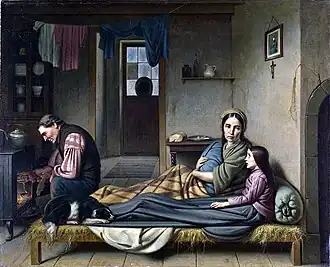 La Misère (1865)