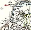 Flevum - Phleum, Flevo, Flevus and Flevum cast.[ellum] (1865)