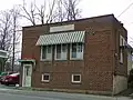 1868 Rochester St., former Lima Public Library, circa 1928.