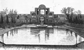 The Arg Gate, 1885