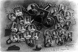 1897 Baltimore Orioles