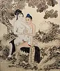 Image 136Erotic art from China