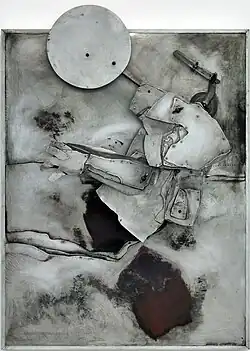 White Night (1977), National Gallery Prague