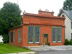 1902 building across from Borough Park