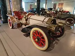 1911 Peerless Six Model 32 Roadster[4]