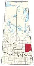 1914 representation order