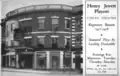 Copley Theatre, Dartmouth St., 1917