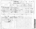 Service record from 1917 to 1919.