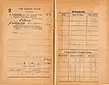 1922 AJC Craven Plate starters and results