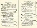 1924 VATC Caulfield Cup starters and results showing the winner, Purser
