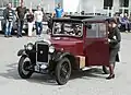 1927 Junior 8
