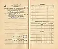 1934 AJC Kings Cup racebook starters and results
