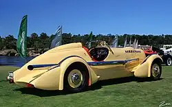 Duesenberg Special, a.k.a. Mormon Meteor