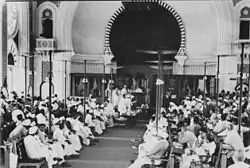Madras Legislative Assembly session in 1937