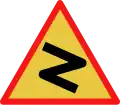 Series of bends