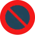 No stopping