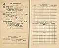 1941 AJC Sydney Cup racebook