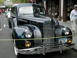 1941 180 Formal Sedan