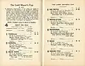 1944 Lord Mayor’s Cup showing starters & results