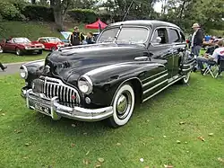 1946 Buick Special Series 40 Touring Sedan