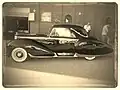 Figoni & Falaschi Paris fixed-head coupé 1947