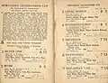 1947 NJC Newcastle Cup showing the winner, Buonarroti Boy