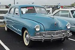 1948 Frazer Standard