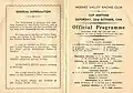 1948 Moonee Valley Cup showing raceday officials