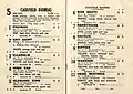 1948 VATC Caulfield Guineas showing the winner, Phoibos