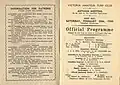 1949 VATC St George Stakes raceday officials