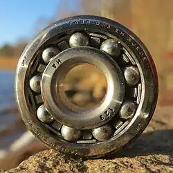 SKF ball bearing from the 1950s