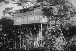 Two-level structure