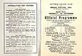 1952 VRC Oaks Stakes raceday officials