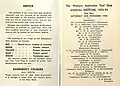 1953 WATC Derby showing raceday officials