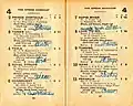 1954 AJC Epsom Handicap showing the winner, Connaught