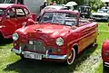 Ford Zephyr convertible