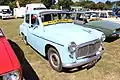 1955 Humber 80 (Minx rebranded for New Zealand market)