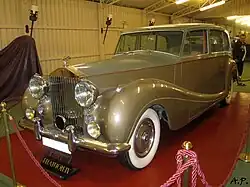 Rolls-Royce Phantom IV