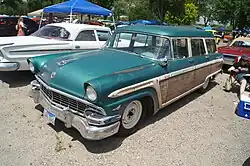 1956 Ford Country Squire